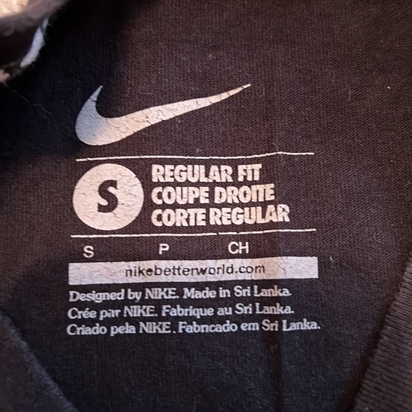 Nike mens graphic tee t-shirt size small - Picture 3 of 4